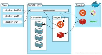 初识docker